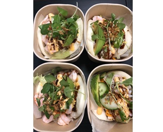 Bao Buns