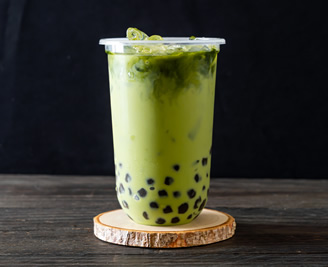 Matcha Bubble Tea