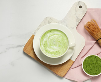 Matcha Latte